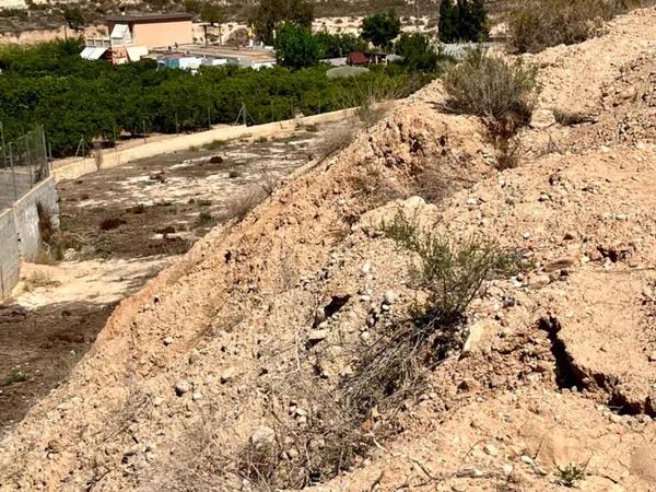 Terreno en Peña de Las Águilas