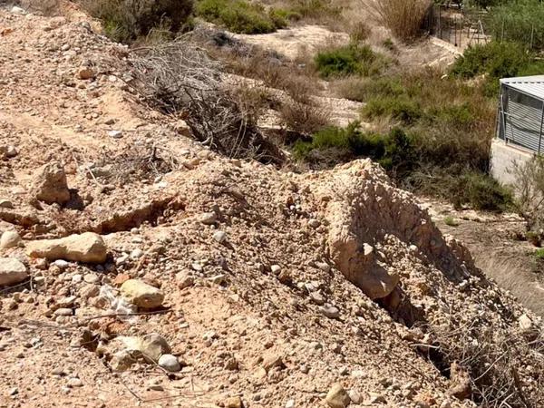 Terreno en Peña de Las Águilas