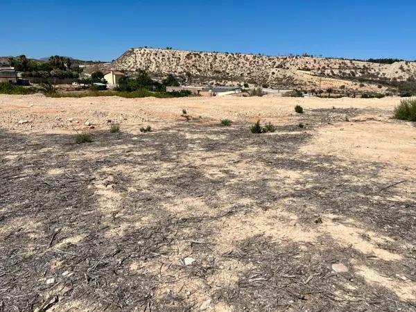 Terreno en Peña de Las Águilas