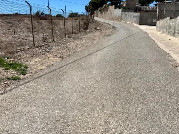 Terreno en Peña de Las Águilas