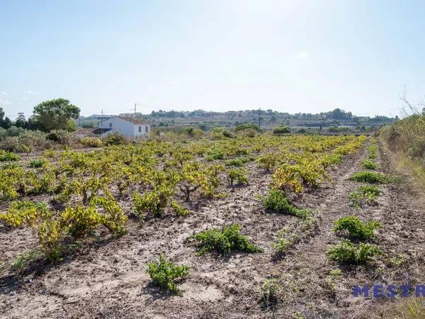 Terreno en Benissa pueblo