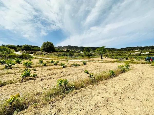 Terreno en Benissa pueblo