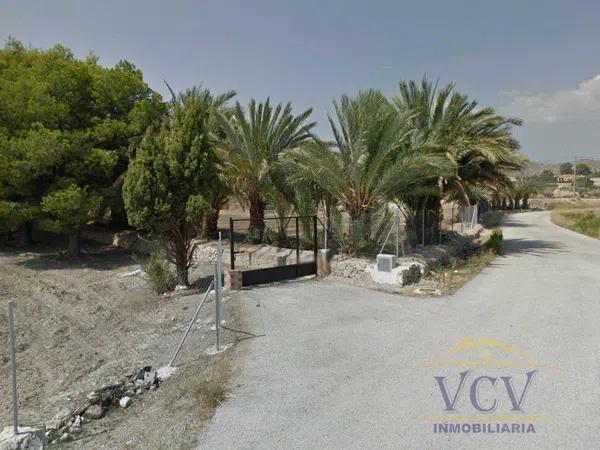 Terreno en El Secanet - Hacienda del Sol