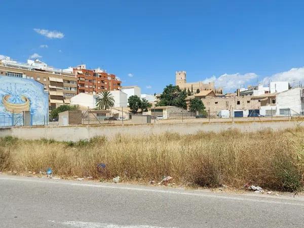 Terreno en calle Rulda, 19