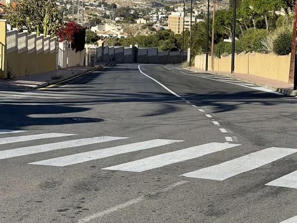 Terreno en calle d'Oriola, 54