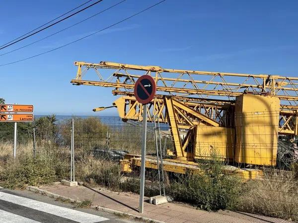 Terreno en calle d'Oriola, 54