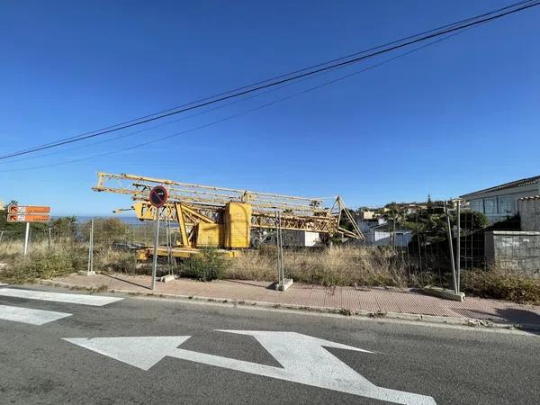 Terreno en calle d'Oriola, 54