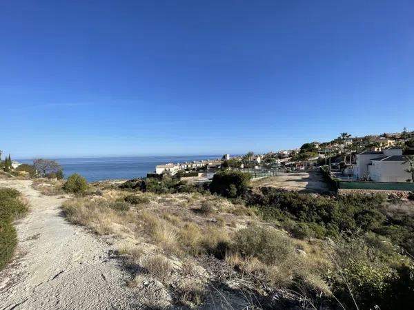 Terreno en calle d'Oriola, 54