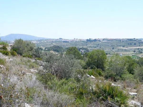 Terreno en Benissa pueblo