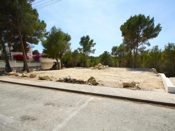 Terreno en Benimeit-Tabaira