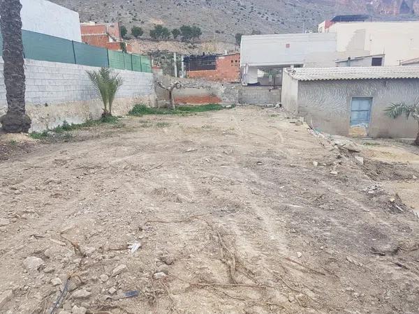 Terreno en calle el Palmeral, 27