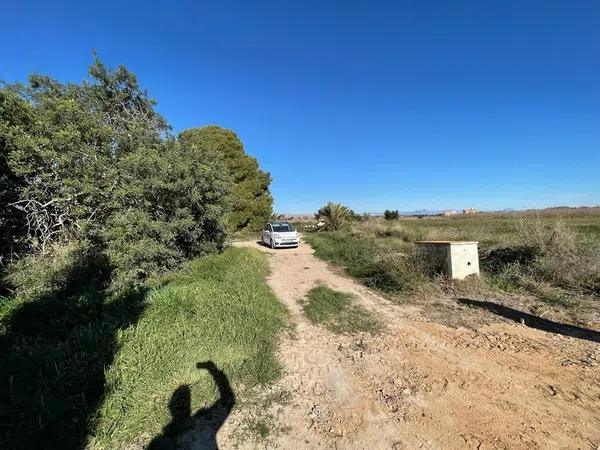 Terreno en Partida Valverde Bajo