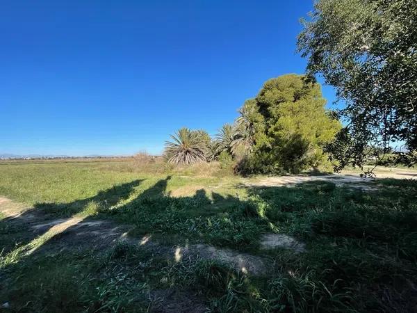 Terreno en Partida Valverde Bajo