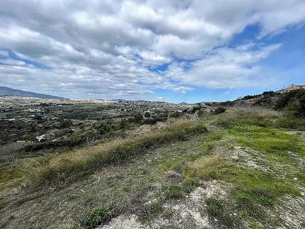 Terreno en Benissa pueblo