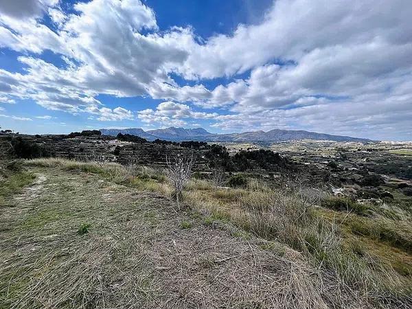 Terreno en Benissa pueblo