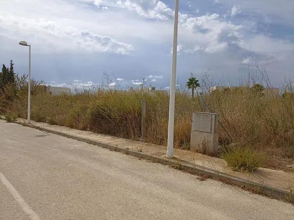 Terreno en Benimeit-Tabaira