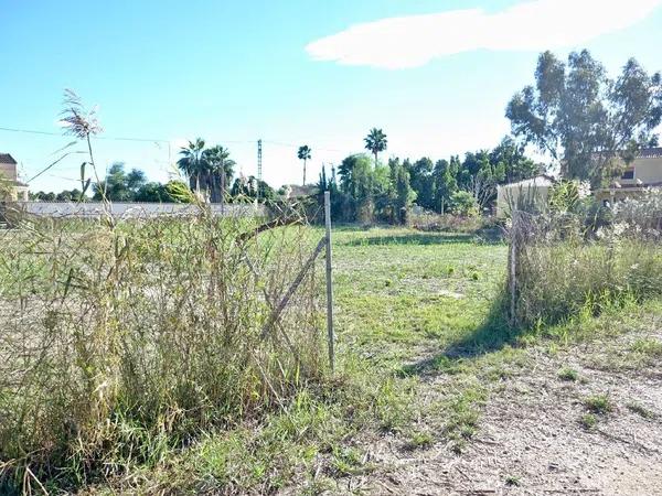 Terreno en Partida Daimes, Poligono 3