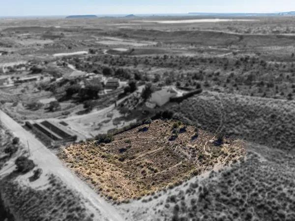 Terreno en Barrio Valle del Sol - El Portel