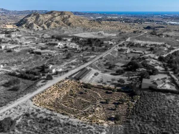 Terreno en Barrio Valle del Sol - El Portel