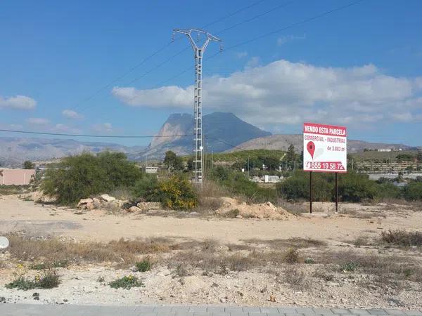 Terreno en Polígono Bulevar 3 Pp 33