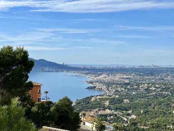 Terreno en Altea Hills