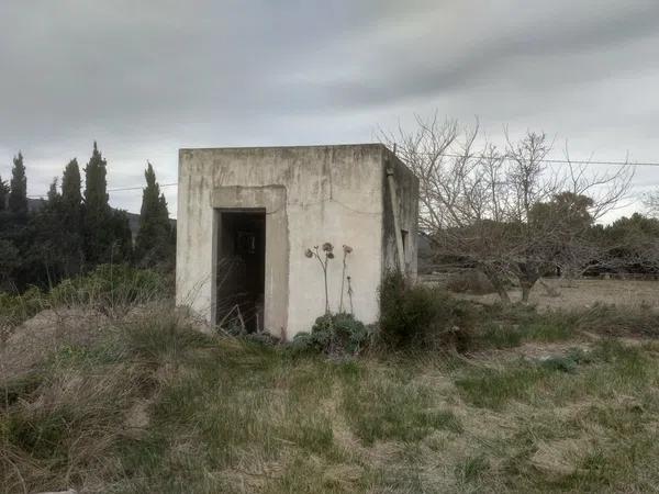 Terreno en Benissa pueblo