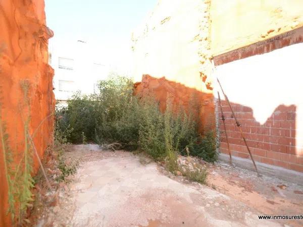 Terreno en Orihuela Ciudad