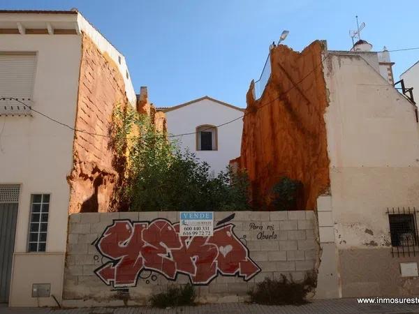 Terreno en Orihuela Ciudad