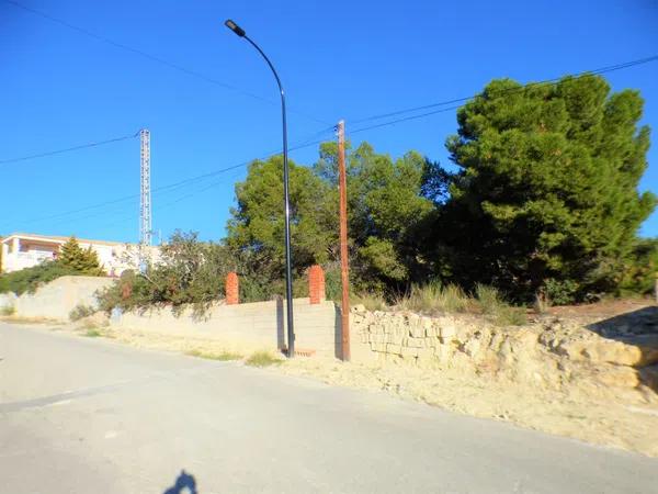 Terreno en calle bolulla, 23