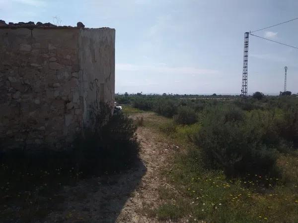 Terreno en Partida Algoda, 1041 b