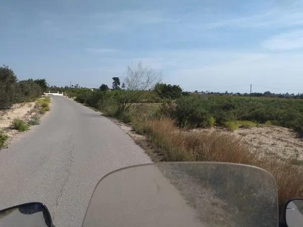 Terreno en Partida Algoda, 1041 b