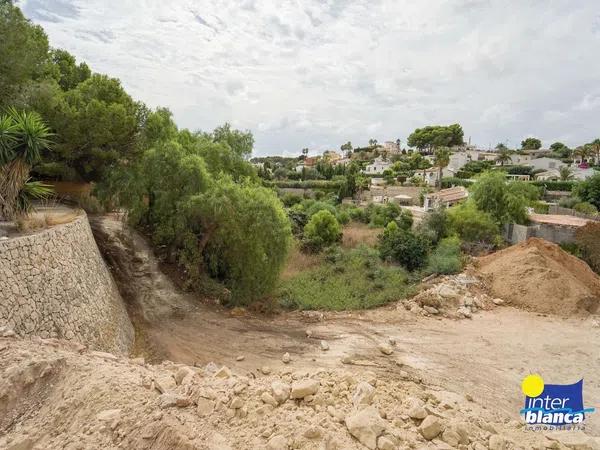 Terreno en La Fustera