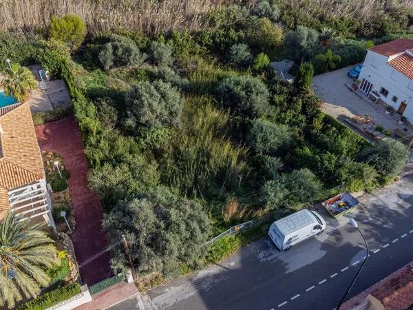 Terreno en calle de Torrevella