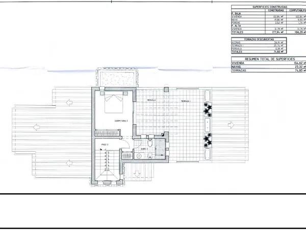 Terreno en Urbanizacion Balcon al Mar C, 88