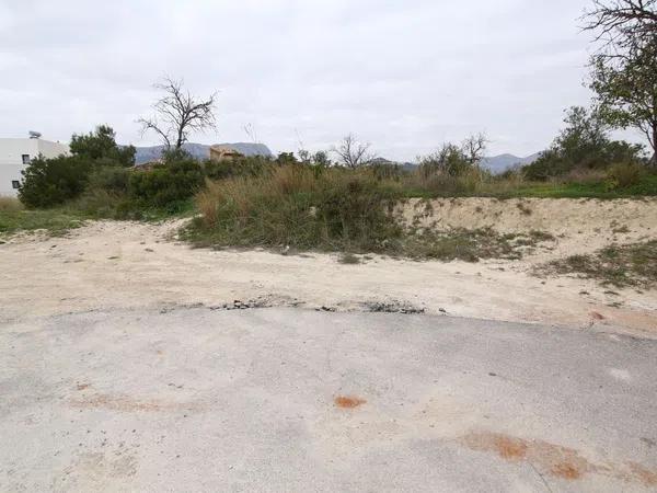 Terreno en Calpe Pueblo