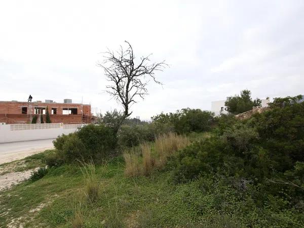 Terreno en Calpe Pueblo