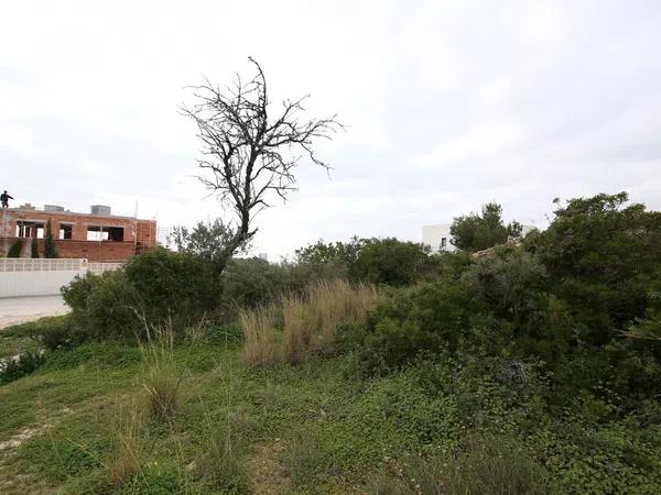 Terreno en Calpe Pueblo