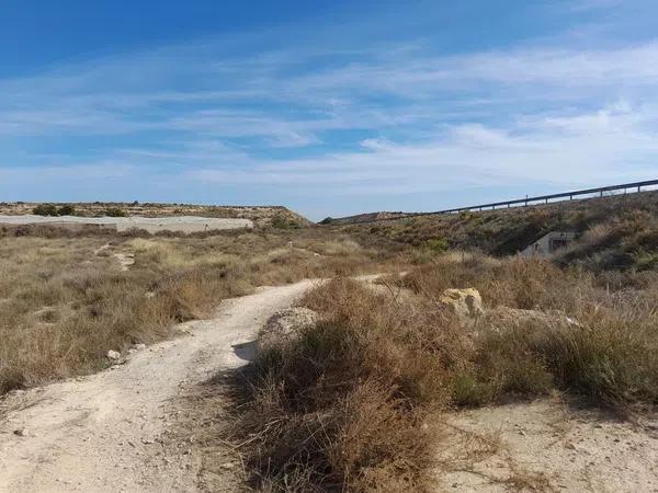 Terreno en partida campellet