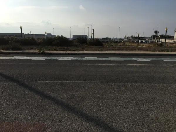 Terreno en Barrio Cementerio-El Aljub