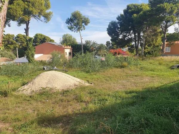 Terreno en calle Cabo Finisterre, 5