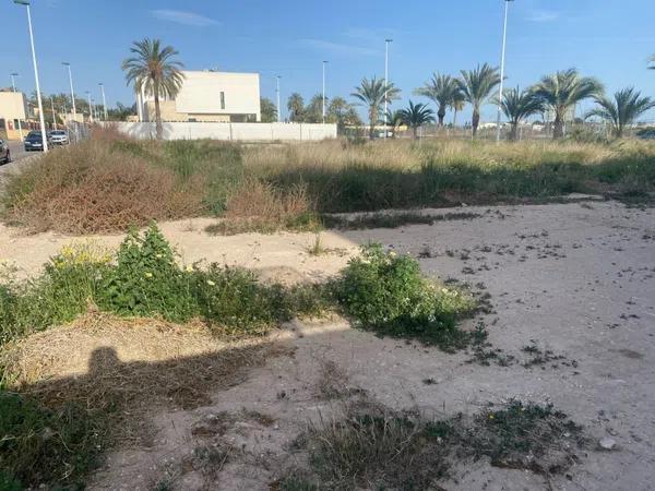 Terreno en Barrio Portes Encarnades-Torreta-Portalada