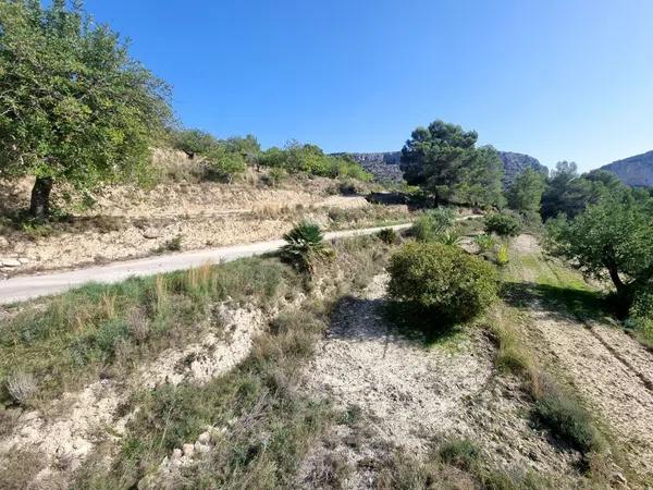 Terreno en Benissa pueblo