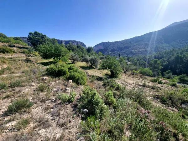 Terreno en Benissa pueblo