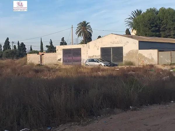 Terreno en Barrio Ciudad de Asís - Font-Calent - El Bacarot