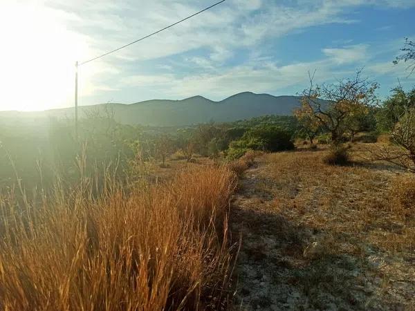 Terreno en Benissa pueblo