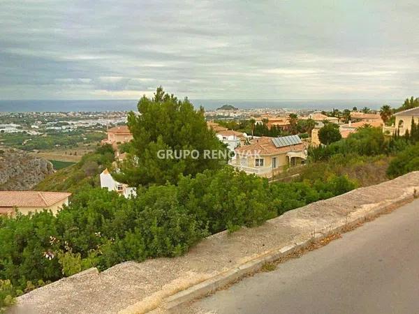 Terreno en La Pedrera-Vessanes