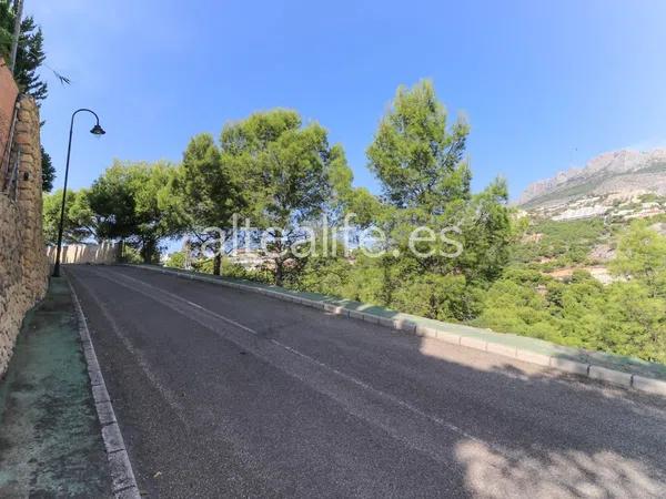 Terreno en calle Chambele