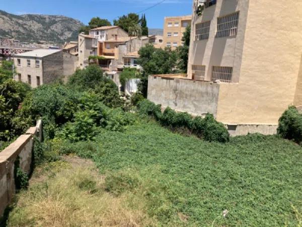 Terreno en calle Metge Gonçal Salvador Llacer, 8