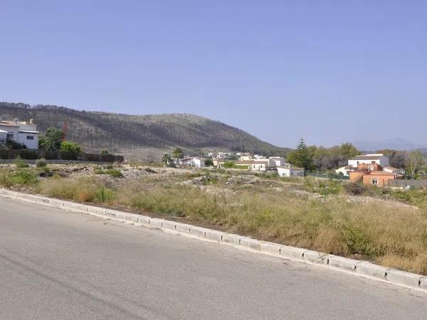 Terreno en Cap Martí - Pinomar