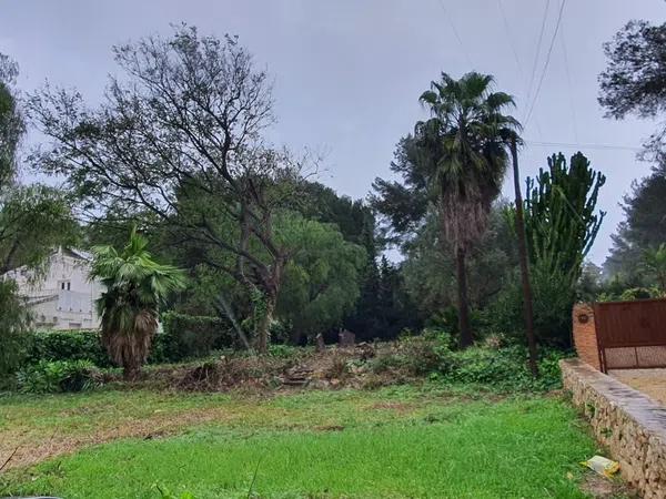 Terreno en calle Alber, 21